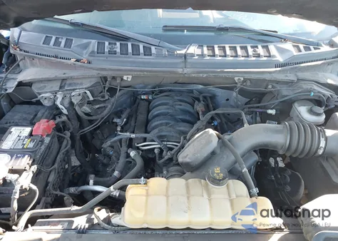 2020 Ford F-150 Xlt из США, поврежденный, VIN 1FTEW1E5XLFA64644